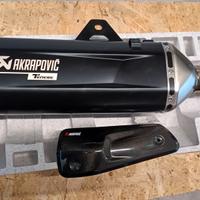 Scarico NUOVO Akrapovic  Tenere 700