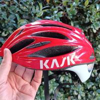 Casco da bici kask rapido