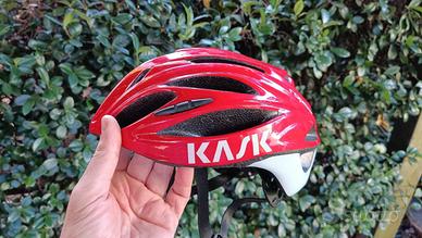 Casco da bici kask rapido