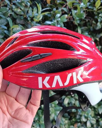Casco da bici kask rapido