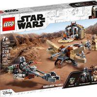 LEGO 75299 Star Wars Allarme su Tatooine