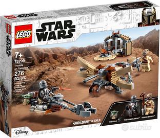 LEGO 75299 Star Wars Allarme su Tatooine