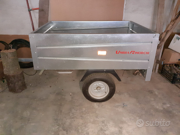 Rimorchio per trasporto cose