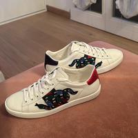 Scarpe gucci ace n.38