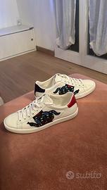 Scarpe gucci ace n.38