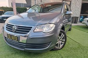Volkswagen Touran 2.0,140CV/
