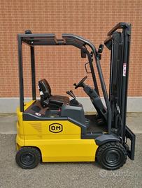 Carrello elevatore elettrico OM XE20/AC Revisionat