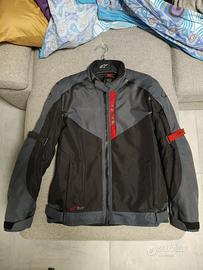 alpinestars headlands drystar XL
