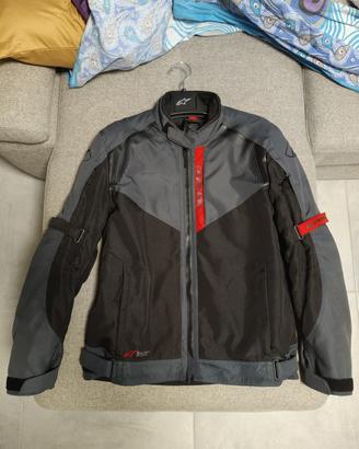 alpinestars headlands drystar XL