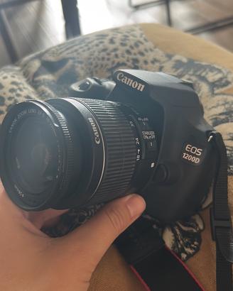 Canon eos 1200D