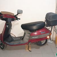 Motorino 50cc d'epoca Peugeot metropolis anni 90