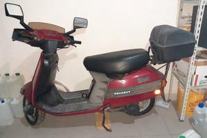 Motorino 50cc d'epoca Peugeot metropolis anni 90