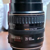 Canon 28-105 EF