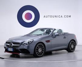 MERCEDES-BENZ SLC 200 REDART EDITION FULL LED AM