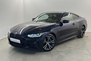 BMW Serie 4 M M440d Coupe mhev 48V xdrive auto