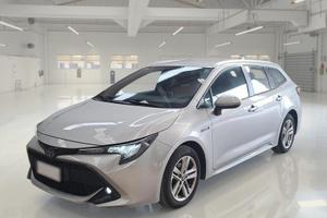TOYOTA COROLLA TS Hybrid Business WAGON