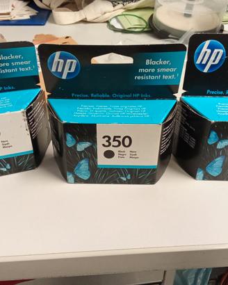 Hp 350(2)/351(1) cartucce ink jet