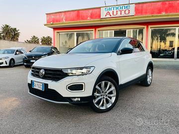 Volkswagen T-Roc 1.6 TDI Advanced BlueMotion Virtu