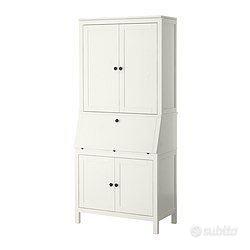 Secretaire Ikea Hemnes