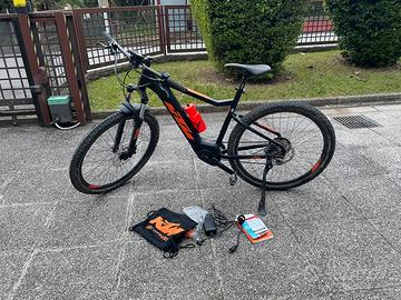 Bici elettrica KTM Macina Race 291 taglia L