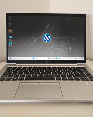 Hp Elitebook 840 G7..i7-10810U(6 core)..RAM 16 SSD