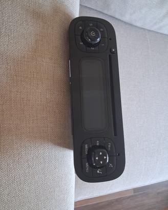 Stereo fiat panda 3a serie munito di codici