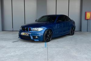 BMW 123 d Coupe Msport dpf
