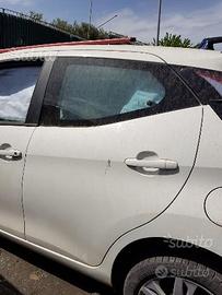 Porta posteriore Sinistra Toyota Aygo 2014