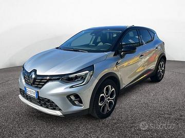 Renault Captur II 2019 1.0 tce Techno Fast Tr...