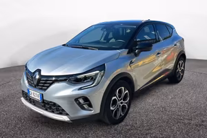 Renault Captur II 2019 1.0 tce Techno Fast Tr...