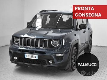 Jeep Renegade 1.5 Turbo T4 MHEV Summit