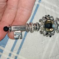 ciondoli cuore e cane e chiave 