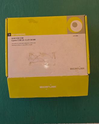Server USB MICROLINK ATUS004