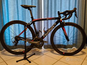 Bici da corsa Wilier Triestina GTR Granturismo 