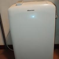 Condizionatore portatile Hisense KD555JM