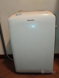 Condizionatore portatile Hisense KD555JM