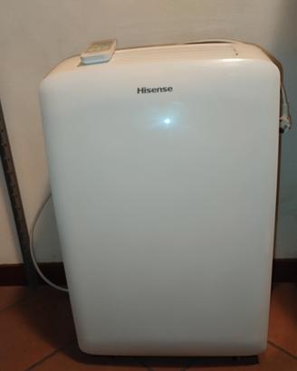 Condizionatore portatile Hisense KD555JM