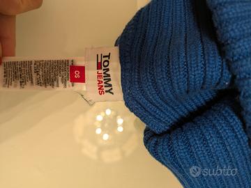 berretto ragazzo tommy