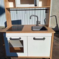 Cucina gioco Ikea