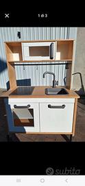 Cucina gioco Ikea