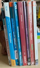 Libri terza media Borgo San Dalmazzo