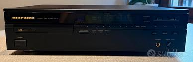 Lettore CD Marantz CD-72 + Telecomando