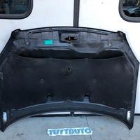 Cofano Nissan Qashqai 2008 nero