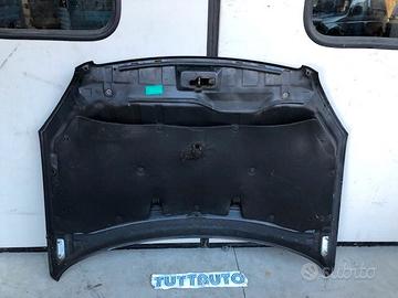 Cofano Nissan Qashqai 2008 nero