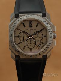Bulgari Velocissimo Chronograph Titanio ref. 10285