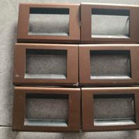 placche Living classic 