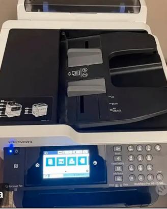 Stampante WorkForce Pro WF-C5790