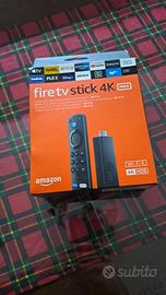 Fire tv 4k Max GARANZIA Amazon