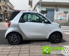 SMART ForTwo 70 1.0 twinamic cabrio Passion