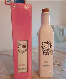 Set olio e aceto Hello Kitty 